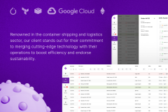 Charting New Waters: Blockchain & Cloud for Maritime Supply Chains